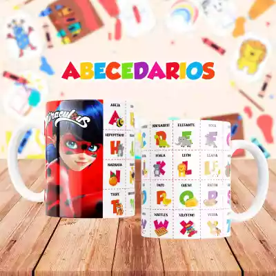 vectores plantilas ALFABETO,ABECEDARIO,LETRAS,NIñOS,CARICATURA,NIÑA,NIñO,